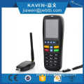 Factory price !!! Portable PDA Android handheld barcode scanner with 2.8inch Large Screen